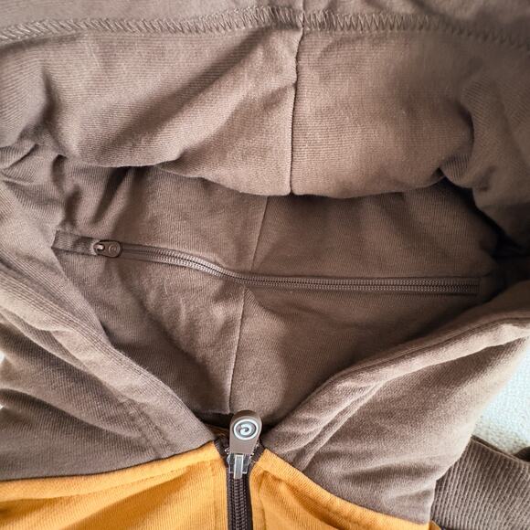 Cubcoats Chewbacca Convertible Hoodie EUC 4/5 - Picture 6 of 7